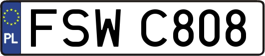 FSWC808