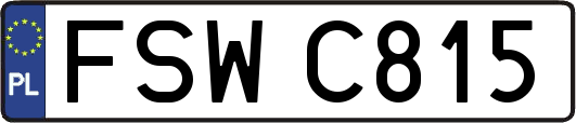 FSWC815