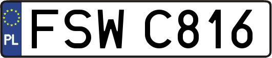 FSWC816