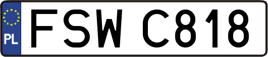 FSWC818