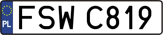 FSWC819