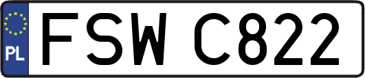 FSWC822