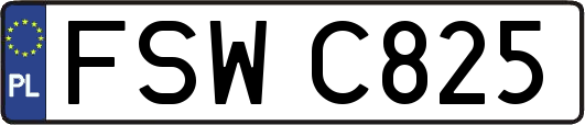 FSWC825