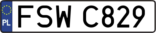 FSWC829