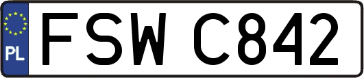 FSWC842