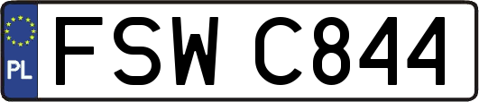 FSWC844