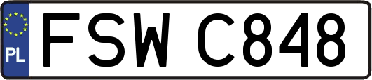FSWC848