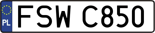 FSWC850