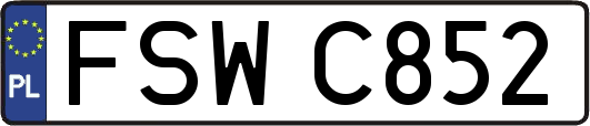 FSWC852