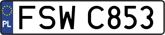 FSWC853