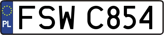 FSWC854