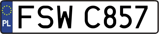 FSWC857