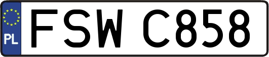 FSWC858