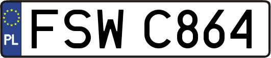 FSWC864