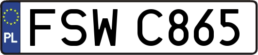 FSWC865