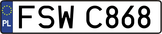 FSWC868