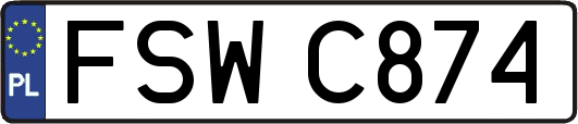 FSWC874