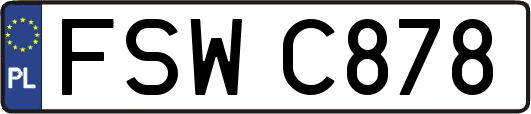 FSWC878