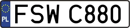 FSWC880