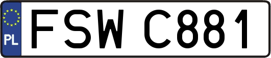 FSWC881
