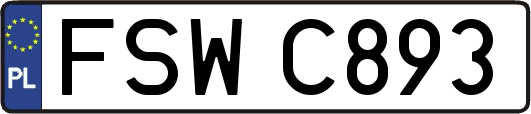 FSWC893