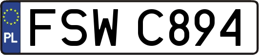 FSWC894