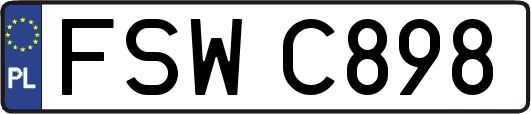 FSWC898