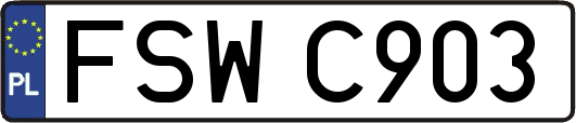 FSWC903