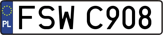 FSWC908