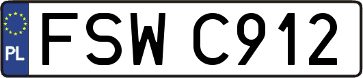 FSWC912