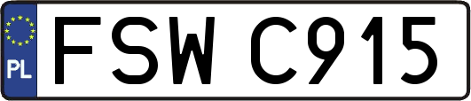 FSWC915