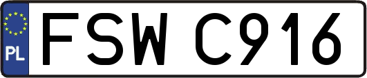 FSWC916