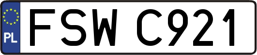FSWC921