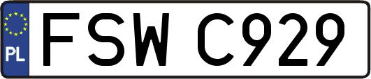 FSWC929