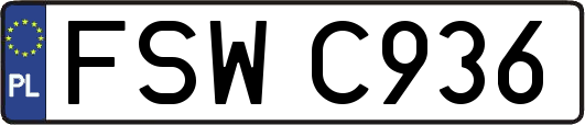 FSWC936