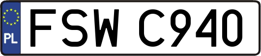 FSWC940