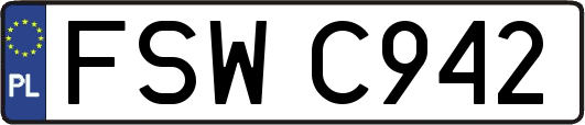 FSWC942