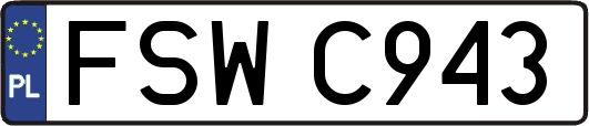 FSWC943