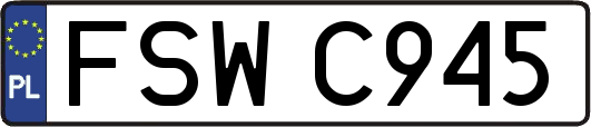 FSWC945