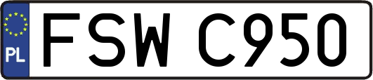 FSWC950