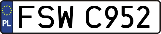 FSWC952
