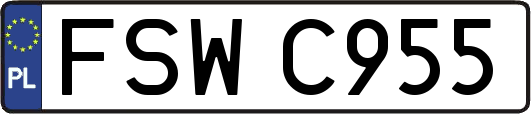 FSWC955