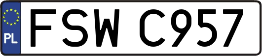 FSWC957