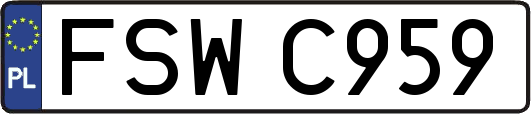 FSWC959