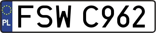 FSWC962