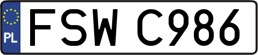FSWC986