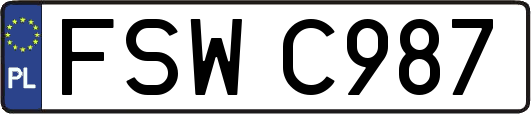 FSWC987