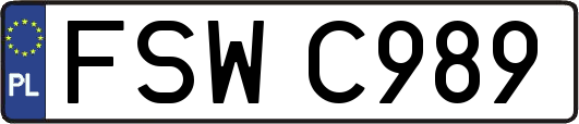 FSWC989