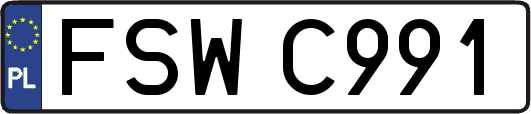 FSWC991