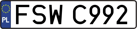 FSWC992